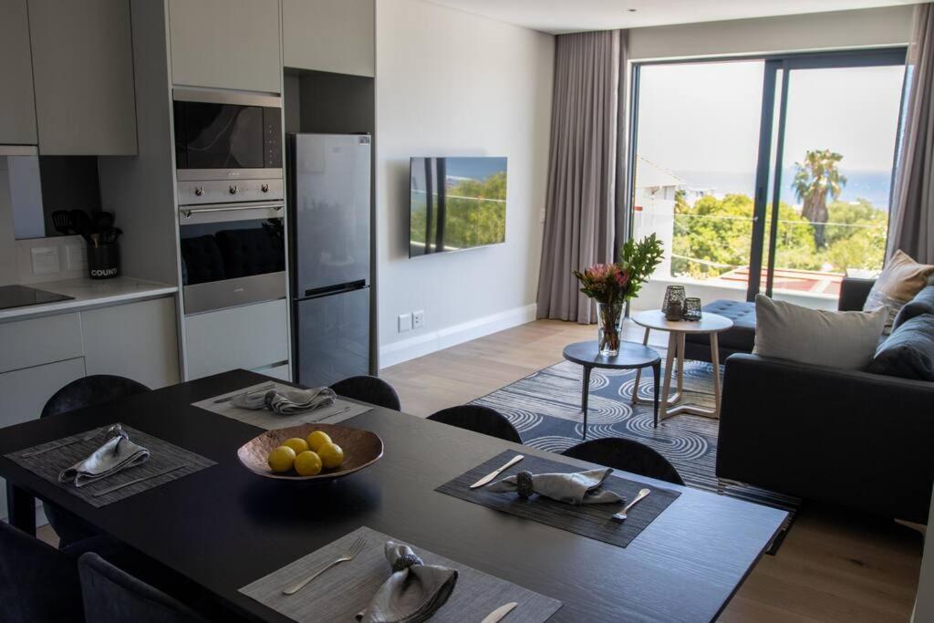 Signal Hill Sanctuary Apartment Кейптаун Екстериор снимка