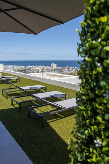 Signal Hill Sanctuary Apartment Кейптаун Екстериор снимка